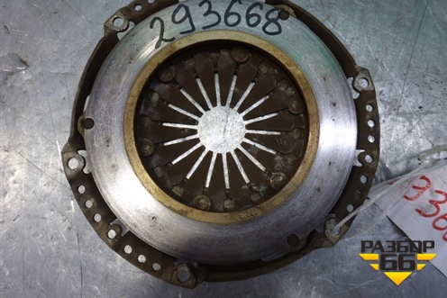 Корзина сцепления (1.4л ASDB) для Ford Focus 2 с 2005-2008г