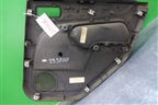 Обшивка двери задней левой под механику (4M51A27407ES) для Ford Focus 2 с 2005-2008г
