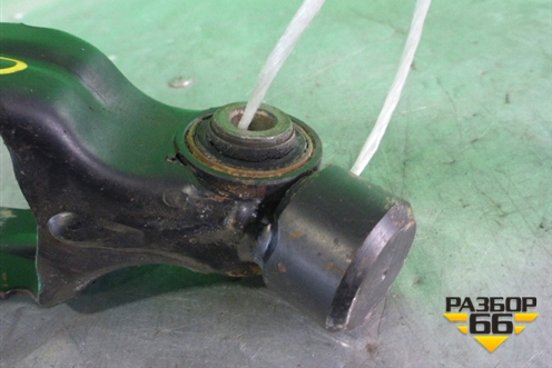 Кронштейн КПП для Citroen C4 с 2005-2011г