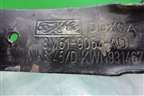Лента крепления топливного бака (правая) (3M519054AD) для Ford Focus 2 с 2005-2008г