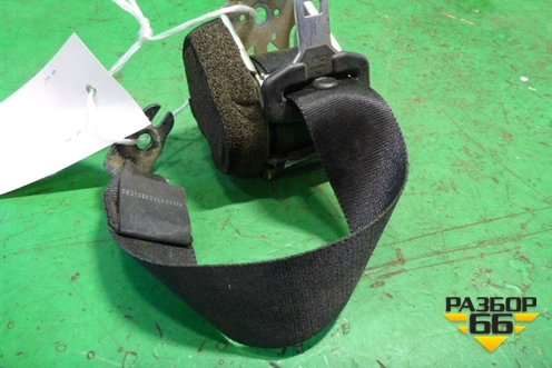 Ремень безопасности задний правый (4M51A611B68A) для Ford Focus 2 с 2005-2008г