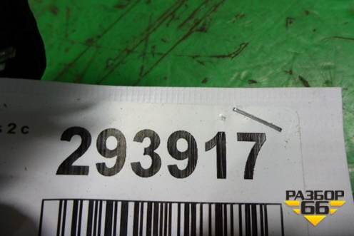 Ремень безопасности задний правый (4M51A611B68A) для Ford Focus 2 с 2005-2008г