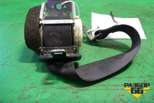 Ремень безопасности задний левый (4M51A611B68AJ) для Ford Focus 2 с 2005-2008г