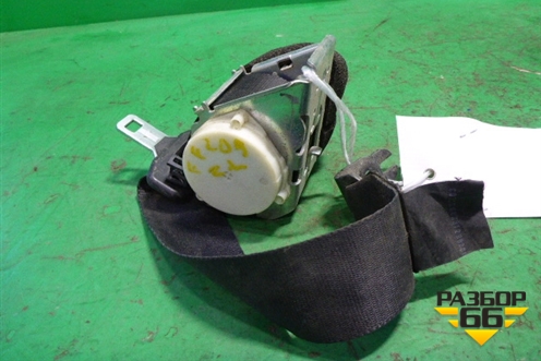 Ремень безопасности задний левый (4M51A611B68AJ) для Ford Focus 2 с 2005-2008г
