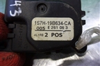 Моторчик заслонки отопителя (1S7H19B634CA) для Ford Focus 2 с 2005-2008г
