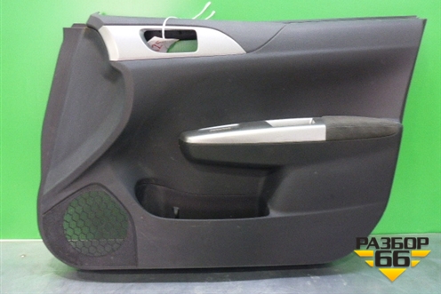 Обшивка двери передней правой под электрику для Subaru Impreza (GH-GE) с 2008-2011г