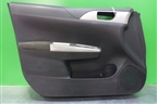 Обшивка двери передней левой под электрику для Subaru Impreza (GH-GE) с 2008-2011г