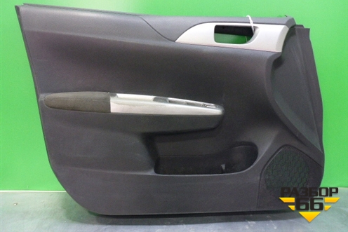 Обшивка двери передней левой под электрику для Subaru Impreza (GH-GE) с 2008-2011г