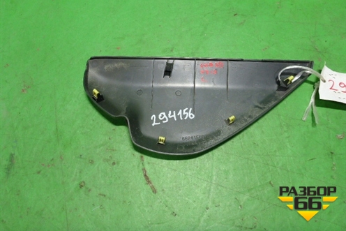 Накладка на торпедо (боковая левая)(66241FG010) для Subaru Impreza (GH-GE) с 2008-2011г