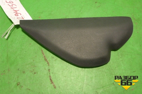 Накладка на торпедо (боковая левая)(66241FG010) для Subaru Impreza (GH-GE) с 2008-2011г