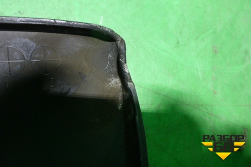 Накладка на торпедо (боковая правая) (66241FG000) для Subaru Impreza (GH-GE) с 2008-2011г