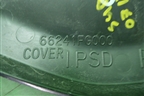Накладка на торпедо (боковая правая) (66241FG000) для Subaru Impreza (GH-GE) с 2008-2011г