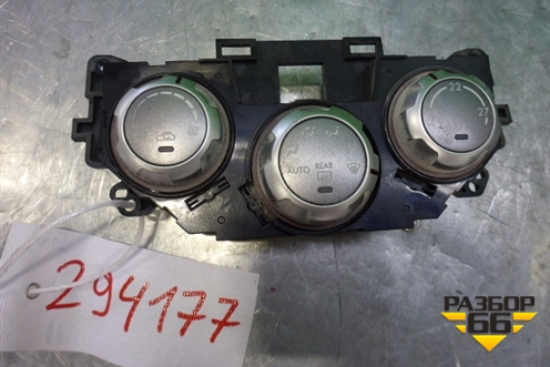 Модуль управления климатической установкой (72311FG070) для Subaru Impreza (GH-GE) с 2008-2011г (Импреза)