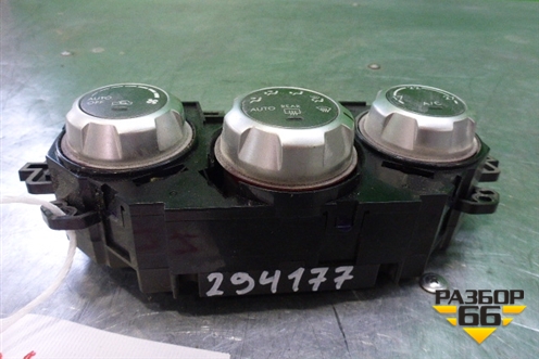 Модуль управления климатической установкой (72311FG070) для Subaru Impreza (GH-GE) с 2008-2011г (Импреза)