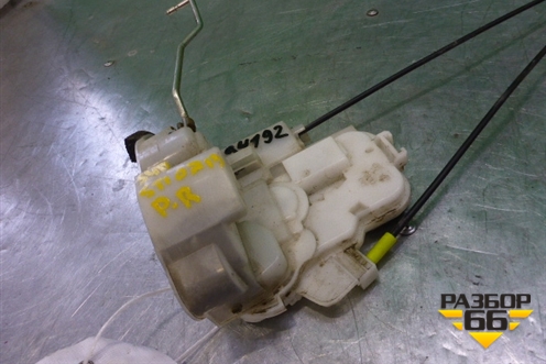 Замок двери передней правой для Subaru Impreza (GH-GE) с 2008-2011г