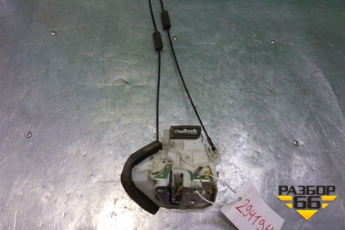 Замок двери задней левой для Subaru Impreza (GH-GE) с 2008-2011г