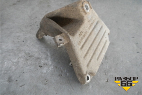 Кронштейн двигателя правый (4E0199308AN) для Audi A8 с 2002-2010г