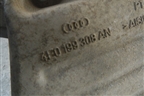 Кронштейн двигателя правый (4E0199308AN) для Audi A8 с 2002-2010г