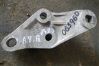 Кронштейн двигателя передний (4E0199603N) для Audi A8 с 2002-2010г