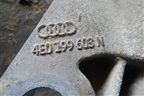 Кронштейн двигателя передний (4E0199603N) для Audi A8 с 2002-2010г