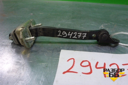 Ограничитель двери задней левой для Subaru Impreza (GH-GE) с 2008-2011г