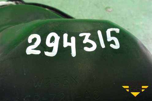 Крышка КПП (задней передачи 1.4л ASDB) для Ford Focus 2 с 2005-2008г