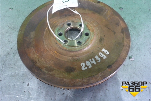 Маховик (1.6л МКПП CFN) (030105271D) для Volkswagen Polo (седан) с 2010г