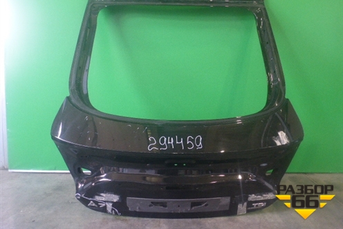 Дверь багажника без стекла (4G8827025A) для Audi A7 с 2010-2018г
