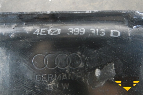 Подрамник передний (4.2л акпп) для Audi A8 с 2002-2010г