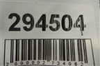 Петля двери задней правой нижняя (60470FG0209P) для Subaru Impreza (GH-GE) с 2008-2011г