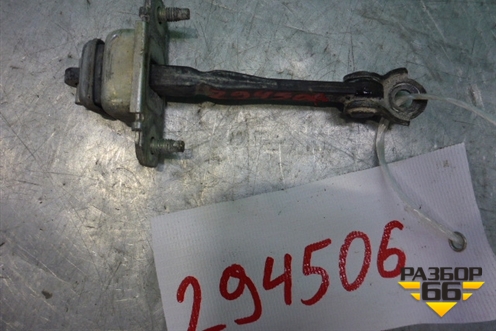 Ограничитель двери передней правой для Subaru Impreza (GH-GE) с 2008-2011г