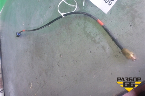 Трубка воздушная для Volvo TRUCK FH с 2008-2013г (ФШ)