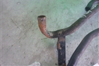 Трубка картерных газов (2.5л EJ25 STI) для Subaru Impreza (GH-GE) с 2008-2011г