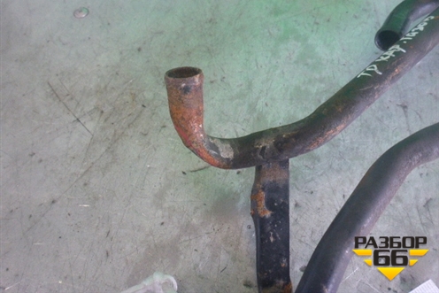 Трубка картерных газов (2.5л EJ25 STI) для Subaru Impreza (GH-GE) с 2008-2011г