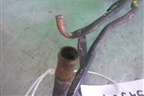 Трубка картерных газов (2.5л EJ25 STI) для Subaru Impreza (GH-GE) с 2008-2011г