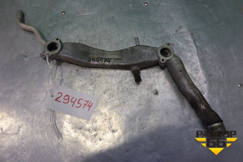 Трубка системы охлаждения (силуминовая 2.5л EJ257 STI) для Subaru Impreza (GH-GE) с 2008-2011г