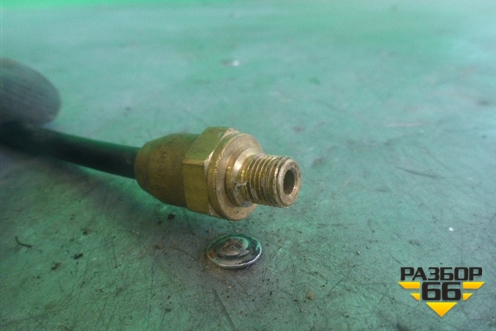 Трубка воздушная для Volvo TRUCK FH с 2008-2013г (ФШ)