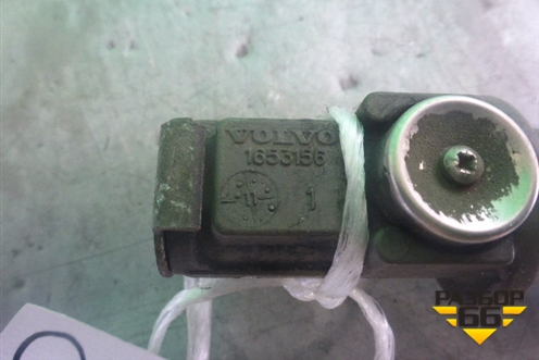 Клапан пневматический (с блока педали на сцепление) (1653156) для Volvo TRUCK FH с 2008-2013г (ФШ)