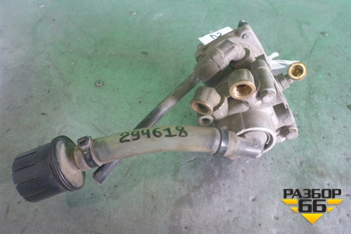 Кран тормозной главный (20410545) для Volvo TRUCK FH с 2008-2013г (ФШ)