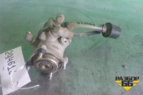 Кран тормозной главный (20410545) для Volvo TRUCK FH с 2008-2013г (ФШ)