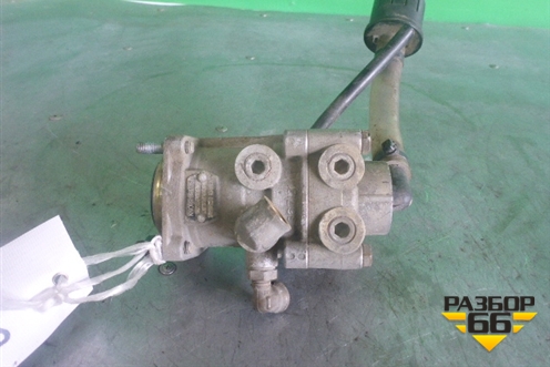 Кран тормозной главный (20410545) для Volvo TRUCK FH с 2008-2013г (ФШ)