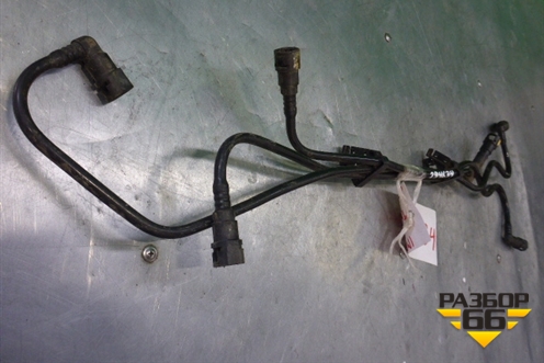 Трубки топливные (хетчбэк 2.5л EJ257 STI) для Subaru Impreza (GH-GE) с 2008-2011г