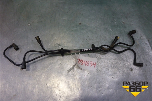 Трубки топливные (хетчбэк 2.5л EJ257 STI) для Subaru Impreza (GH-GE) с 2008-2011г
