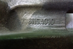 Кронштейн компрессора кондиционера (2.5л EJ257) (73611SA010) для Subaru Impreza (GH-GE) с 2008-2011г