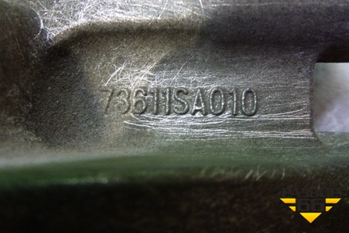 Кронштейн компрессора кондиционера (2.5л EJ257) (73611SA010) для Subaru Impreza (GH-GE) с 2008-2011г