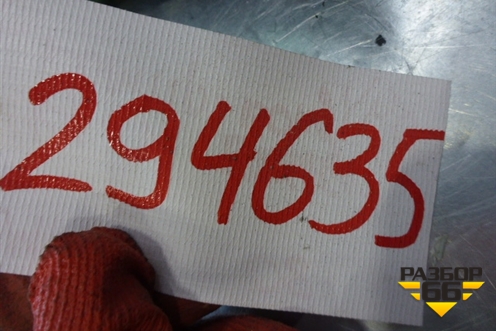 Кронштейн компрессора кондиционера (2.5л EJ257) (73611SA010) для Subaru Impreza (GH-GE) с 2008-2011г