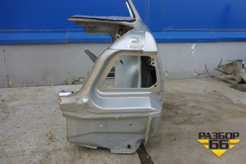Крыло заднее правое для Daewoo Nexia с 1995-2016г
