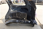 Крыло заднее правое для Volkswagen Touareg c 2002-2010г
