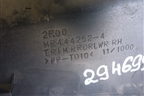 Обшивка двери задней правой под электрику (MR444252) для Mitsubishi Lancer-9  с 2003-2008г