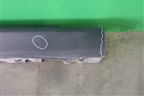 Накладка на порог наружная правая (51777191242) для BMW X5 E70 с 2007-2013г